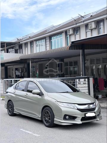 2014 Honda CITY 1.5 V MY14 GM6 (A) - 3