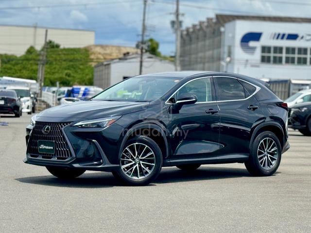 2023 Lexus NX250 2.5 4 CAMERA HUD  NX 250 - 1