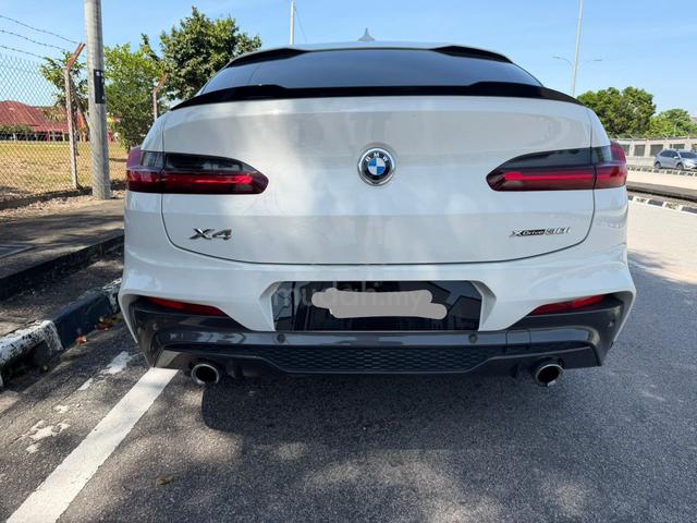 2019 Bmw X4 xDRIVE30i 2.0L (A) - 3