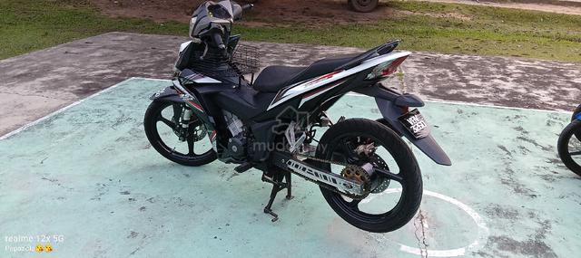 Rs 150 V1 tahun 2018 untuk dijual  ( urgent ) - photo 2 of 5