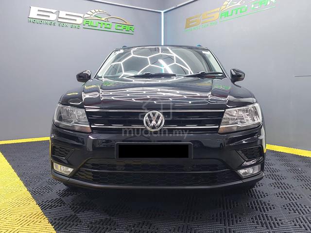 2017 Volkswagen TIGUAN 1.4 COMFORTLINE (A) - 2