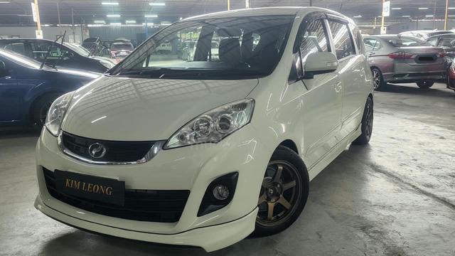 2015 Perodua ALZA 1.5 ADVANCED(A)FACELIFT /1 OWNER - 2