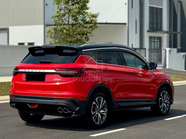 -2023 Proton X50 1.5 TGDI FLAGSHIP SUNROOF SUV (A) - 5