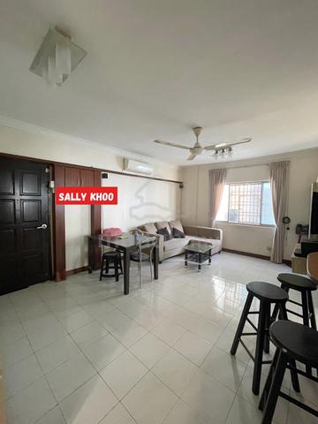 Sri Ivory (Sri Ivori) Apartment 1