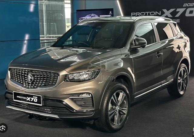 X70 Cash Rebate Dan Trade In Tertinggi FAST STOCK - 5