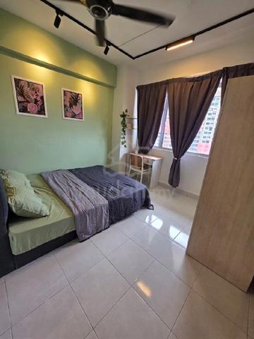 Medium Room (Female) for Rent I Neart USJ21 LRT 1