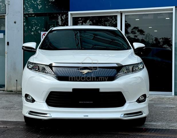 2014 2018 Toyota HARRIER 2.0 ELEGANCE WARRANTY - 3