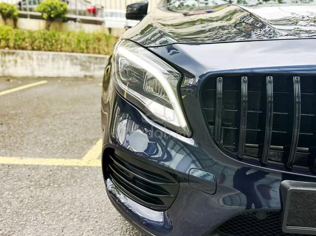 Mercedes Benz GLA250 2.0 4MATIC FACELIFT AMG Grill - 5