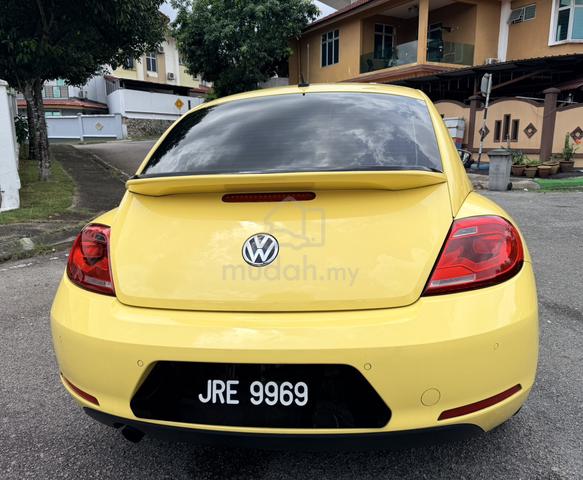 2014 Volkswagen BEETLE 1.2 TSI (A) - 4
