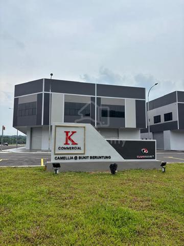 Bukit Beruntung K Comellia – Ground Floor & First Floor Shop for Rent 1