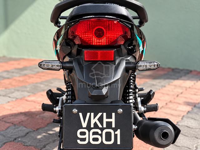 (2023) Low milage - Modenas Kriss MR3 110 - photo 6 of 10