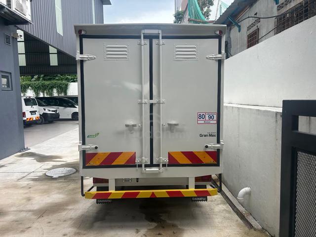 2026 Daihatsu GRAN MAX 1.5 BOX VAN FU11 L0AN - 3