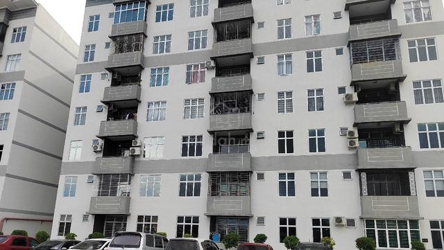 Pangsapuri Jasin Bestari 1
