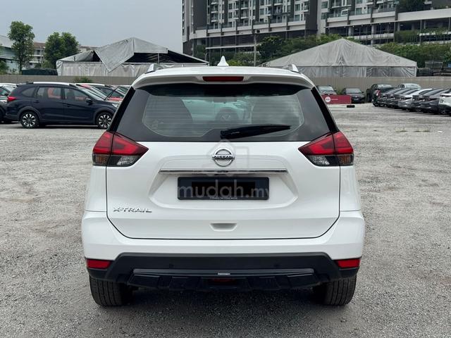 2022 Nissan X-TRAIL 2.0 X-TRONIC CVT 2WD (A) - 5