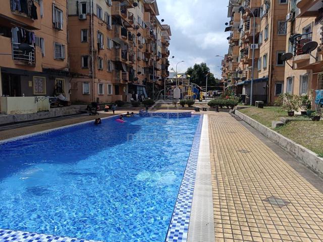 Casa Ria Apartment, Bandar Country Homes 1