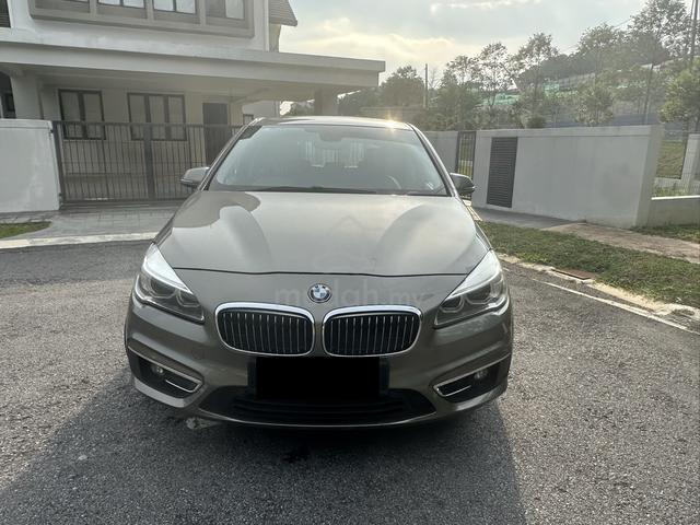 2016 Bmw 218I ACTIVE TOURER 1.5 (A) - 1