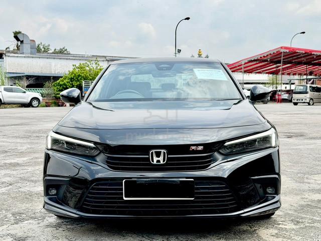 (O.T.R) 2024 Honda CIVIC 1.5 RS MY22 FE (A) - 1