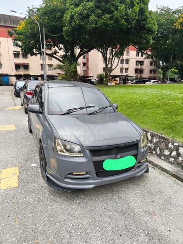 2008 Proton SAGA 1.3 M-LINE (A) - 1