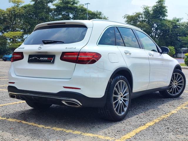 Mercedes Benz GLC250 2.0 4MATIC B/SOUND AT/PARKING - 3