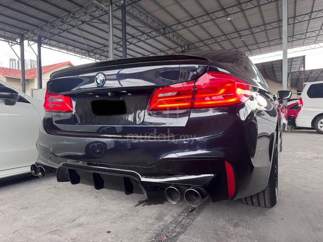 2019 Bmw 530i 2.0 M-SPORT (CKD) (A) - 4