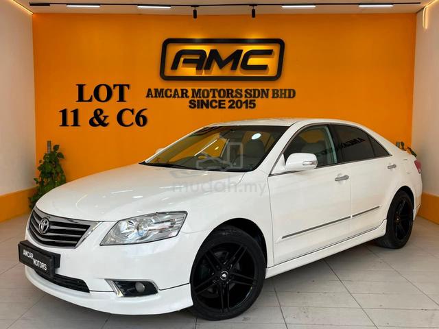 2010 Toyota CAMRY 2.0 (A) G SEDAN ANDROID PLAYER - 1