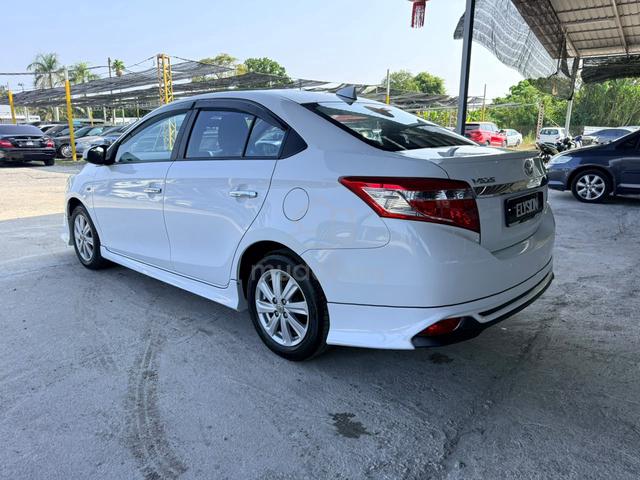 2018 Toyota VIOS 1.5 J FACELIFT (A) FULL SERVICE - 5