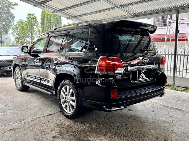 2008 Toyota LANDCRUISER SUPERKING 4.7 AXG (A) - 4