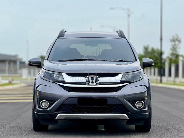 -2018 Honda BR-V 1.5 V (A) Mini MPV 7Seater F/Loan - 2