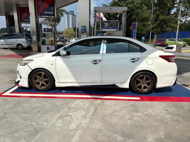 2015 Toyota VIOS 1.5 (A) - 3