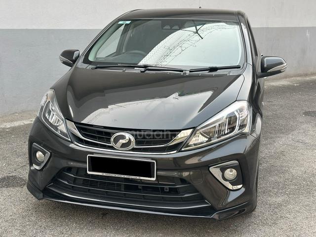 Perodua MYVI 1.5 AV - 1