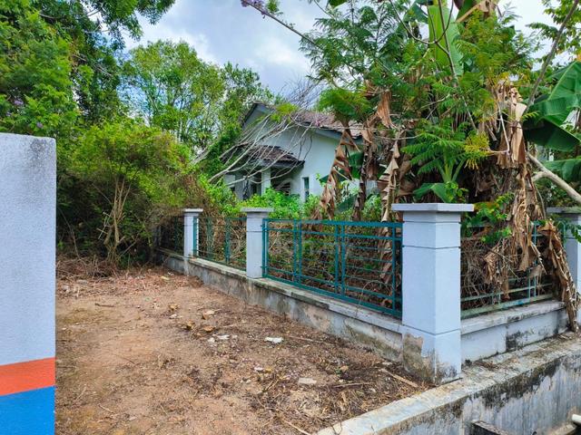 Semi D Taman Sungai Baru Ilir Kuala Sungai Baru 3
