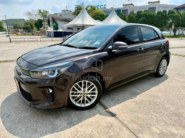 NEW MODEL Kia RIO SPORTS 1.4 (A) HATCHBACK 6 SPEED - 5