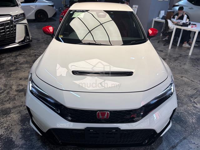 ORI-2024 Honda CIVIC 2.0 TYPE R FL5 (M) TRUE YEAR - 2
