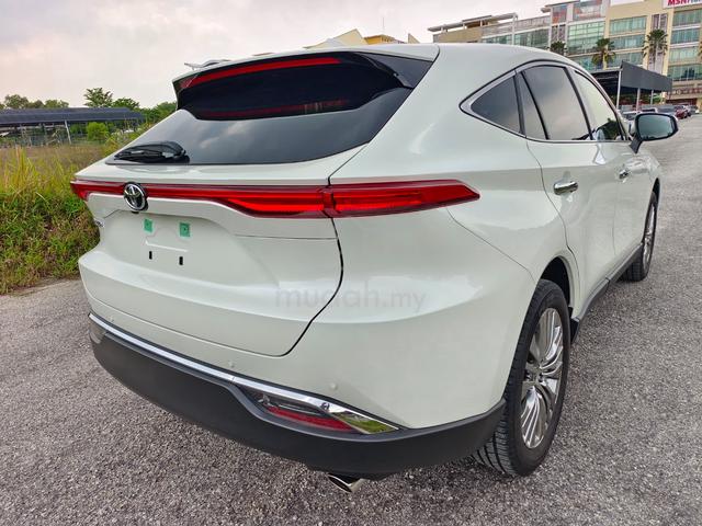 2021 Toyota HARRIER 2.0 Z (A) JBL SOUND SYSTEM - 4