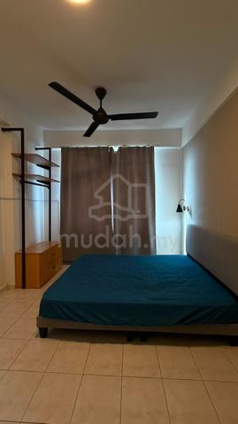 Fully Furnished Melaka Ayer Keroh Room For Rent 1