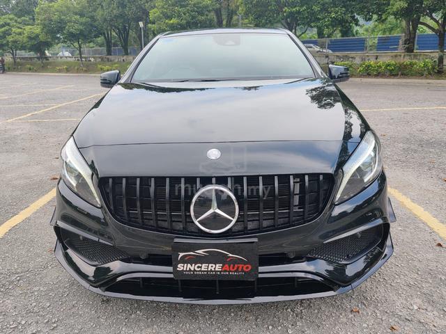 Mercedes Benz A180 AMG 1.6 SUNROOF P/START LEATHER - 4