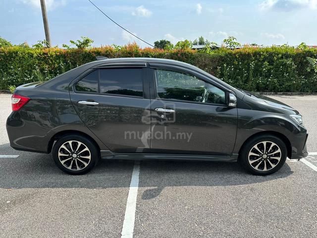 2021 Perodua BEZZA 1.3 X FACELIFT (A) - 5