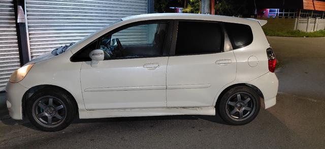 2008 Honda JAZZ 1.5 V (A) - 5