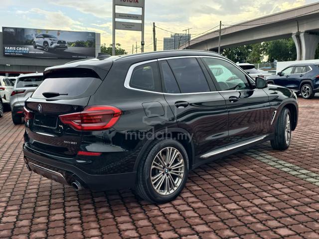 2019 Bmw X3 2.0 xDRIVE30i LUX+ 3 YEARS Warranty - 3