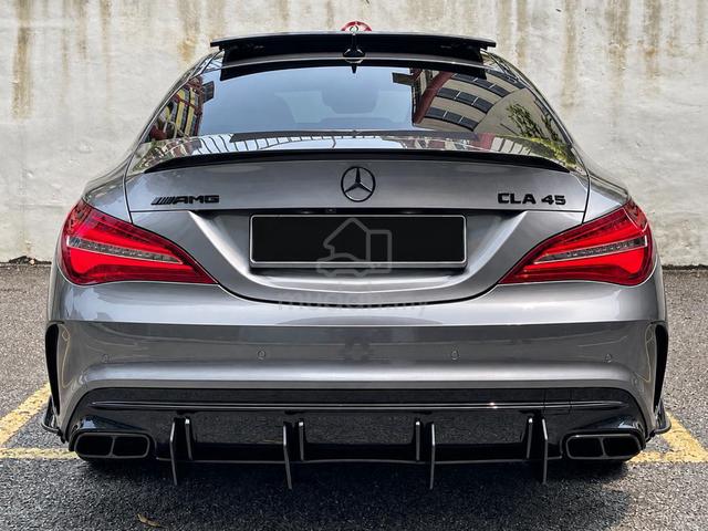 NEW BODY KiT FULL EKZOS MERCEDES CLA45 AMG 4MATIC - 2