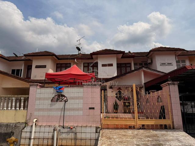 Rumah Teres 2.5 Tingkat 1