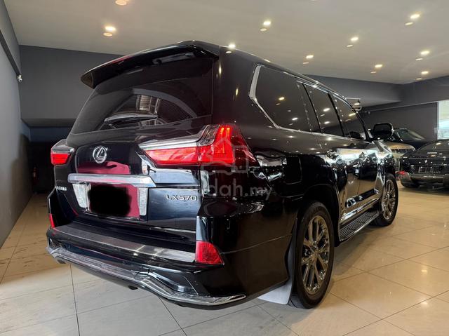 2016 Lexus LX570 5.7 V8 USED full Spec 4 camera - 4