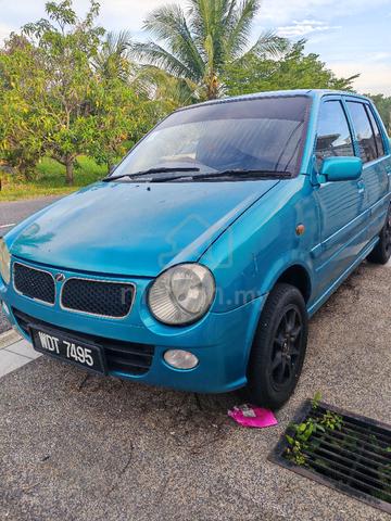 1995 Perodua KANCIL 0.7 660 EZ (A) - 2