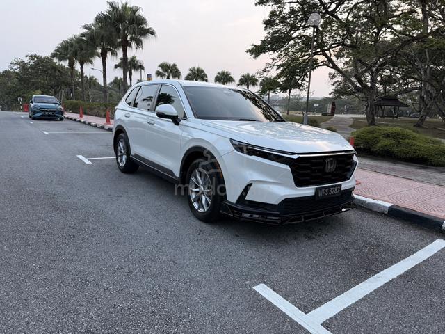 2025 Honda CR-V 1.5 E MY25 (A) - 1
