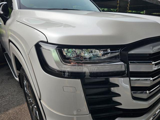 2025 Toyota LANDCRUISER 3.4 300 ZX SUNROOF JBL 6A - 2