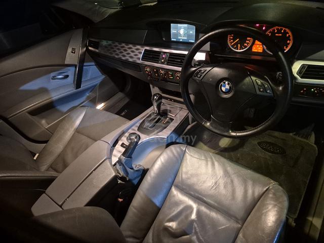 2004 Bmw 5 SERIES 2.5 25I (CKD) E60 (A) - 4