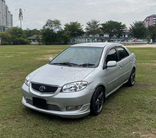 2003 Toyota VIOS 1.5 G (A) Leather seat Push Start - 3