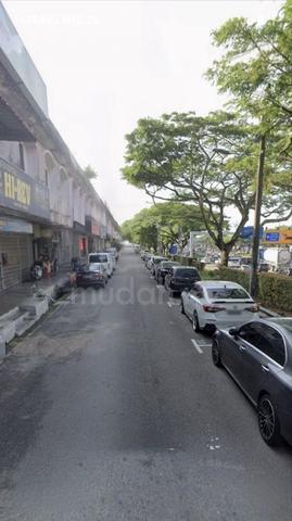 Taman Dato Penggawa Barat Double Storey Shop Lot Tampoi Johor Bahru 1