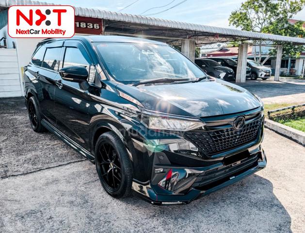 2024 Perodua ALZA 1.5 AV MY22 (A) - 1