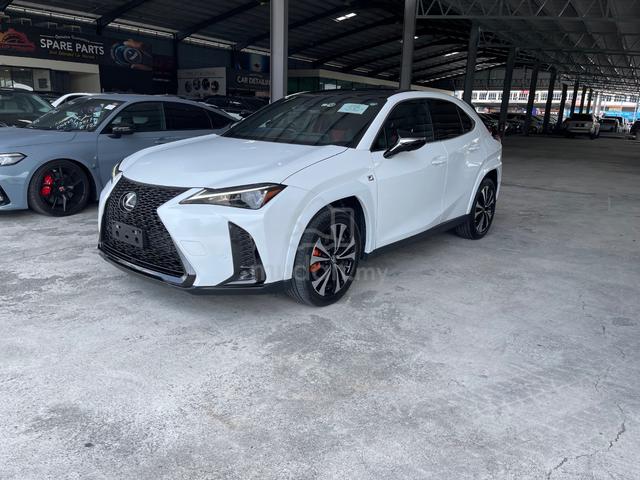 2023 Lexus UX 200 2.0 F-SPORT MY20 (A) - 3